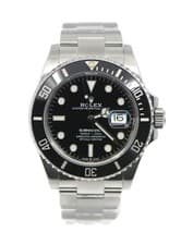 Rolex Submariner 41 Stainless Steel Watch 126610LN