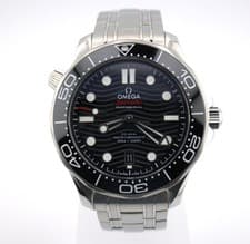 Omega Seamaster Professional Master Chronometer 300m Ref: 210.30.42.20.01.001