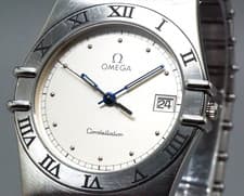 [Near MINT] OMEGA Constellation 396.1070 Cal.1441 Quartz Men's Watch JAPAN