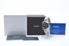 Seiko PROSPEX SBDY131 Samurai Diver's Watch 200m Automatic Used From Japan