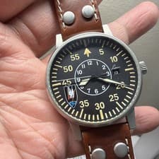 Laco Flieger NJG limited edition of 500