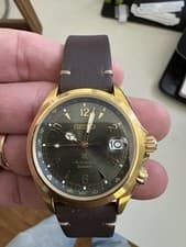 Seiko Prospex Alpinist Green Dial SPB210