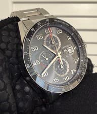 TAG HEUER Carrera CAR2A11.BA0799 Caliber 1887 Chronograph Automatic Men