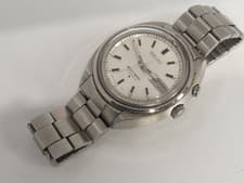Vintage SEIKO Bellmatic Alarm Automatic 4006 7002 Genuine Watch Working 1960s