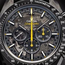 2025 Omega Speedmaster Dark Side of the Moon “Apollo 8” 310.92.44.50.01.001