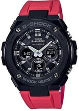 CASIO G-SHOCK G-STEEL Radio Solar GST-W300G-1A4JF Men's Watch