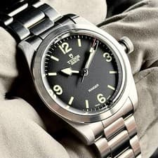 New 2025 Tudor Ranger 39mm M79950-0001  Complete Set
