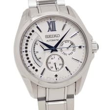 Seiko Brights 15th Anniversary Limited SDGC031 Stainless Steel Used with Box