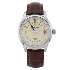 Grand Seiko Elegance Automatic GMT 39.5 mm SBGM221 watch
