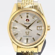 Rado 633.3673.2 0268400 ABC18909 Mens Automatic Working Vintage Luxury Watch