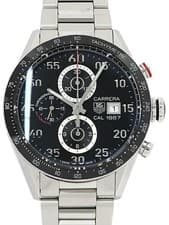 TAG Heuer Carrera Caliber 1887 Chronograph CAR2A10.BA0799 Men's Automatic Watch