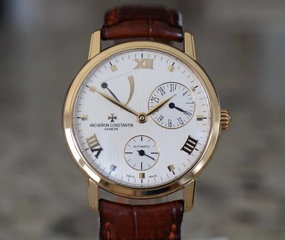 Vacheron & Constantin, Les Complications Power Reserve, Ref: 47200