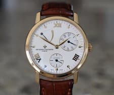 Vacheron & Constantin, Les Complications Power Reserve, Ref: 47200