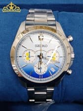 SEIKO Shinkansen 60th Anniversary Commemorative Shinkansen Series 0 Hikari Men's