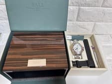 DM2036A Limited Edition Engineer Automatic Men Watch BALL Hydrocarbon