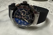 Hublot Big Bang 44mm Men's Watch 7750 ETA Valjoux For Parts