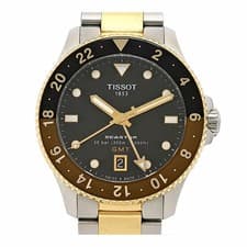 Tissot Seastar 1000 T120.852.22.051.00 Quartz Stainless Steel Used Watch