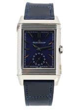 JAEGER LECOULTRE JLC Reverso Tribute Duo Face Watch Q3988481 Brand New! S16898