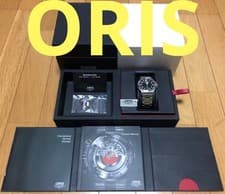 Kiwami Oris Bc3 Men'S Watch Automatic Advanced Day Date