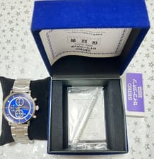 Seiko Fgo Collaboration Watch Saber Artoria Pendragon Limited New from Japan #1