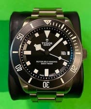 Rare Early model Pelagos 25500TN TUDOR PELAGOS