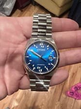 Citizen Tsuyosa X Seconde/Seconde Limited Edition