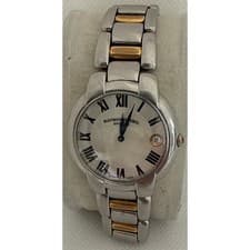 Raymond Weil Jasmine Series Women's Silver Dial Swiss Quartz Watch 5235-S5-01659