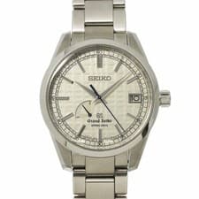 SEIKO GRAND SEIKO Spring Drive SBGA111 9R65 0BP0 10th Limited 90323320