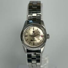 RADO GreenHor Green Dial Stainless Steel Bracelet Watch