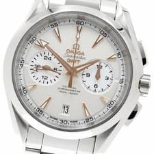 Omega Seamaster Aqua Terra 231.10.43.52.02.001 Automatic 43mm Box Papers