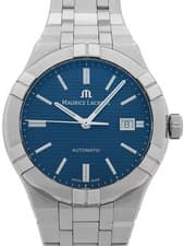 MAURICE LACROIX AIKON Automatic AI6008-SS002-430-1 Men's Automatic Winding