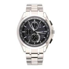 Citizen Attessa Titanium Men Radio Solar Clean 42mm