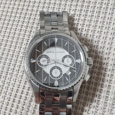Hamilton Aquariva Valjoux 7753 AUTO CHRONO Men's watch H34616191. 2005