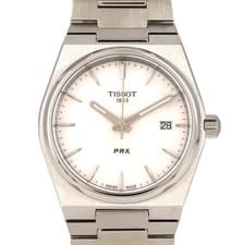 New Tissot PRX T137.210.11.111.00 SS Quartz