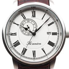 SEIKO SII UNION 70th Anniversary Men's Watch (Wound) #QYDPZP