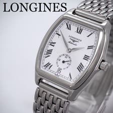 LONGINES Men's Automatic Watch Grand Classic Good Condition