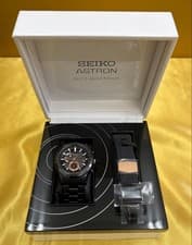 SEIKO ASTRON 7X52-0AC0 2012 GPS Solar Watch #QYK5O4