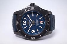 99% BRAND NEW MINTT Breitling Superocean 46 Automatic Blue M17368D71C1 FULL SET