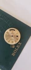 Rolex vintage 1803 Non-Q-set Gold/Champagne dial, gold president, good condition