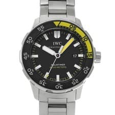 IWC Aquatimer Automatic 2000 IW356808: SW16820