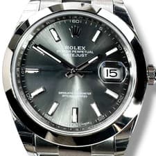 Rolex Datejust 41 126300 Unworn