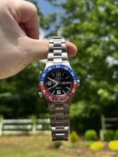 Ball Roadmaster Marine GMT ref.DG3030B-S4C-BK - Full Set