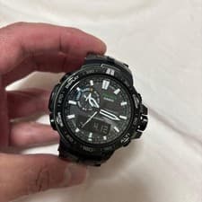 Casio ProTrek PRW-6000Y Atomic Outdoor Watch