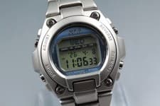 Rare [Near MINT] Casio G-Shock MR-G MRG-200T Titanium Quartz Men’s Watch JAPAN