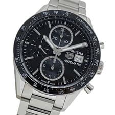 Tag Heuer Carrera CV201AJ-9 BA0715 Watch Brand Caliber 16 Chronograph