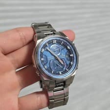 Casio Edifice EQW-A1200 Metal Watch Official