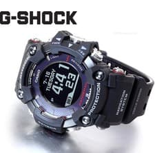 CASIO G-Shock Rangeman GPR-B1000-1JR GPS Solar-Assisted  Made In Japan