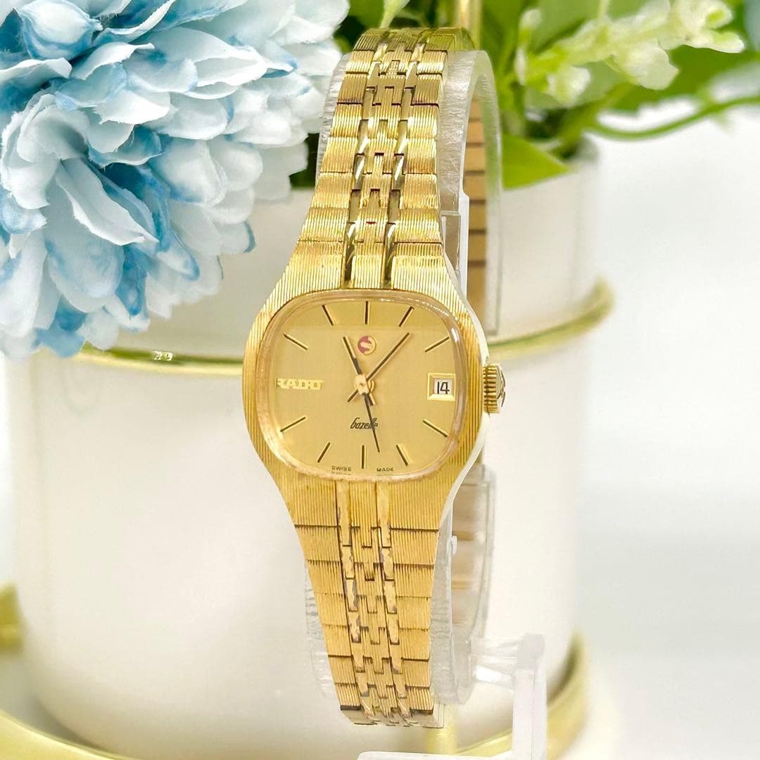 RADO Gazelle Automatic Watch 561.7913.2 Men's or