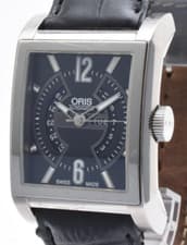 ［Exc+5］ORIS 7622 Automatic Vintage Men's Watch Swiss Made From JAPAN