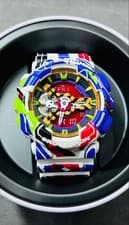G-SHOCK Evangelion 30th Anniversary Limited Edition Watch Unused, Mens